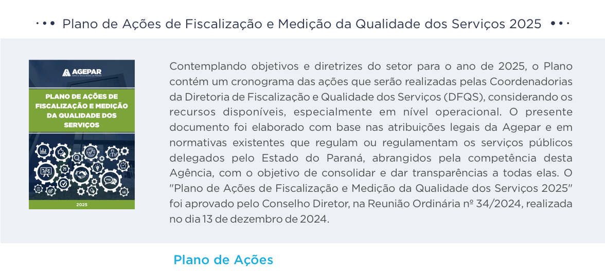 Plano DFQS 2025