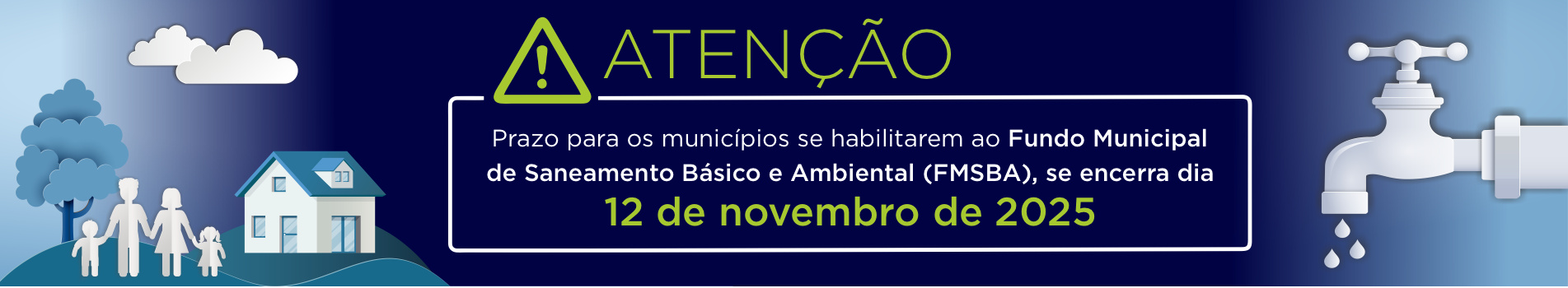 Agepar fim do prazo do FMSBA - 12 nov 2025