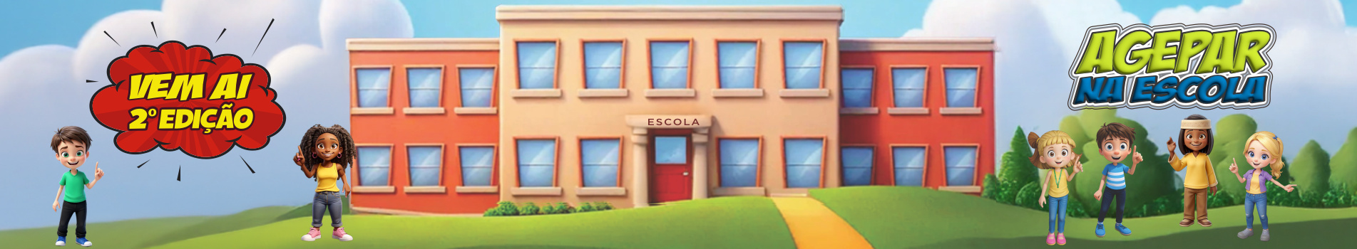 2 Edição - Agepar na Escola
