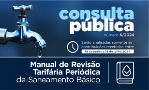 Consulta pública da Agepar debate processo de revisão tarifária do saneamento básico no Paraná