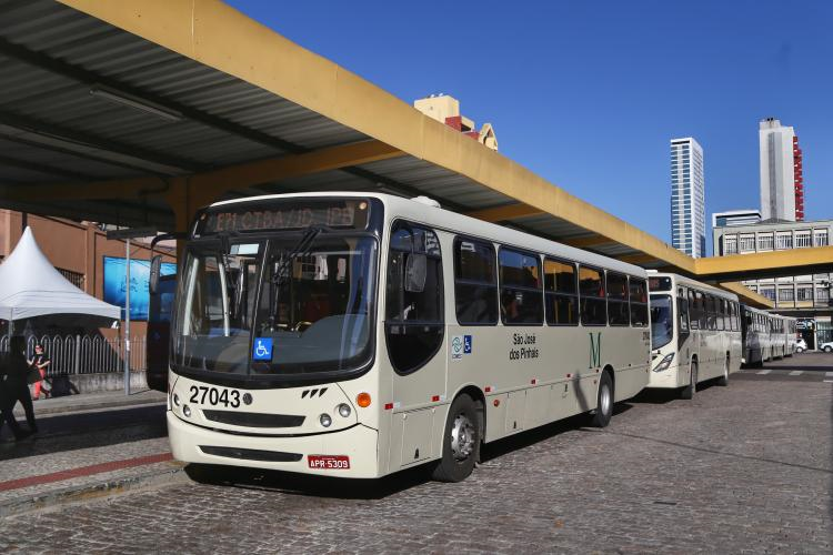 TRANSPORTE PÚBLICO DA RMC