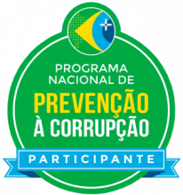 Selo Prevenção a Corrupção
