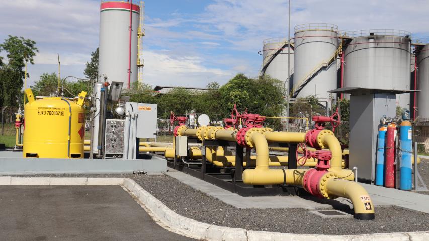 Agepar conclui revisão tarifária do serviço de distribuição de gás canalizado 